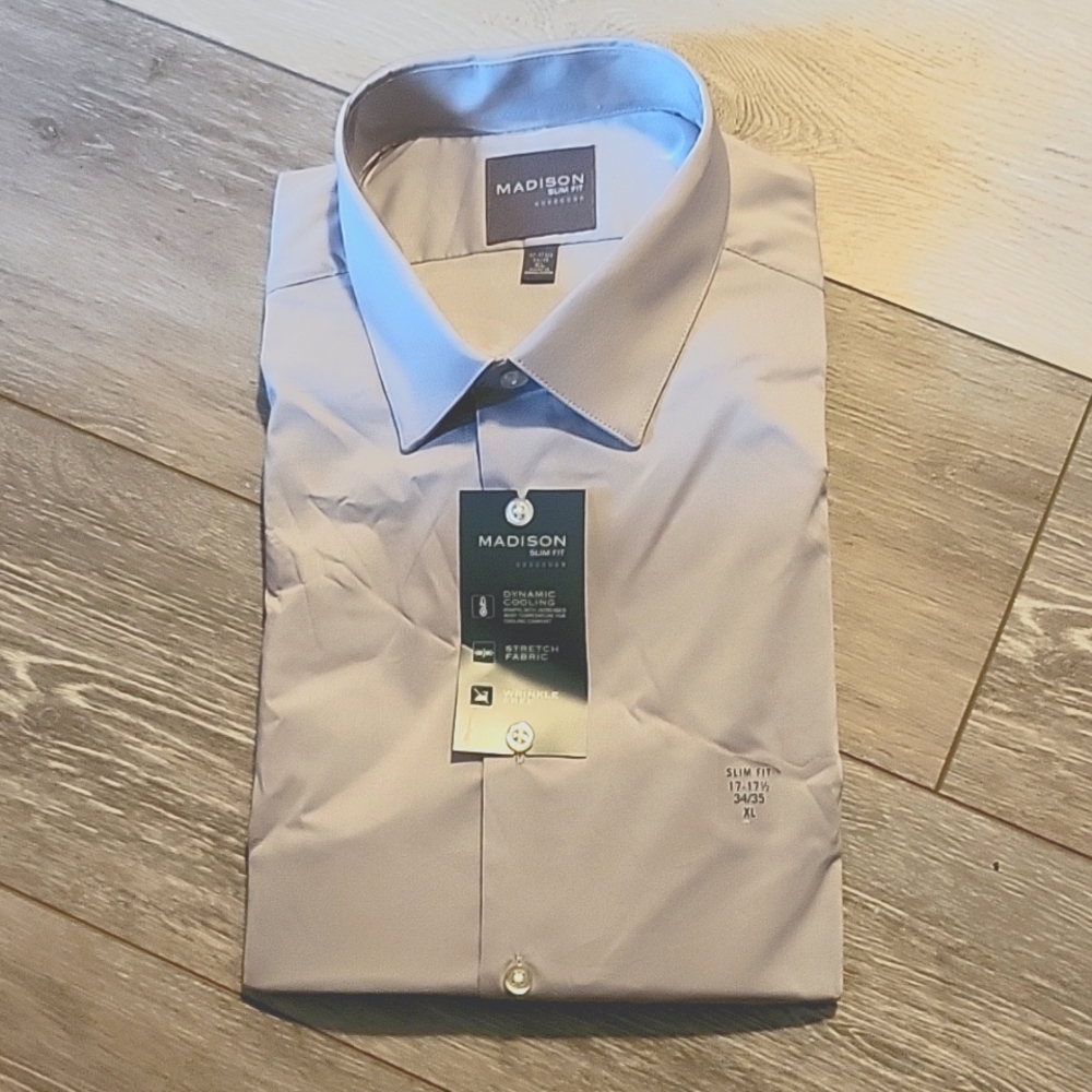 Mens dress shirt